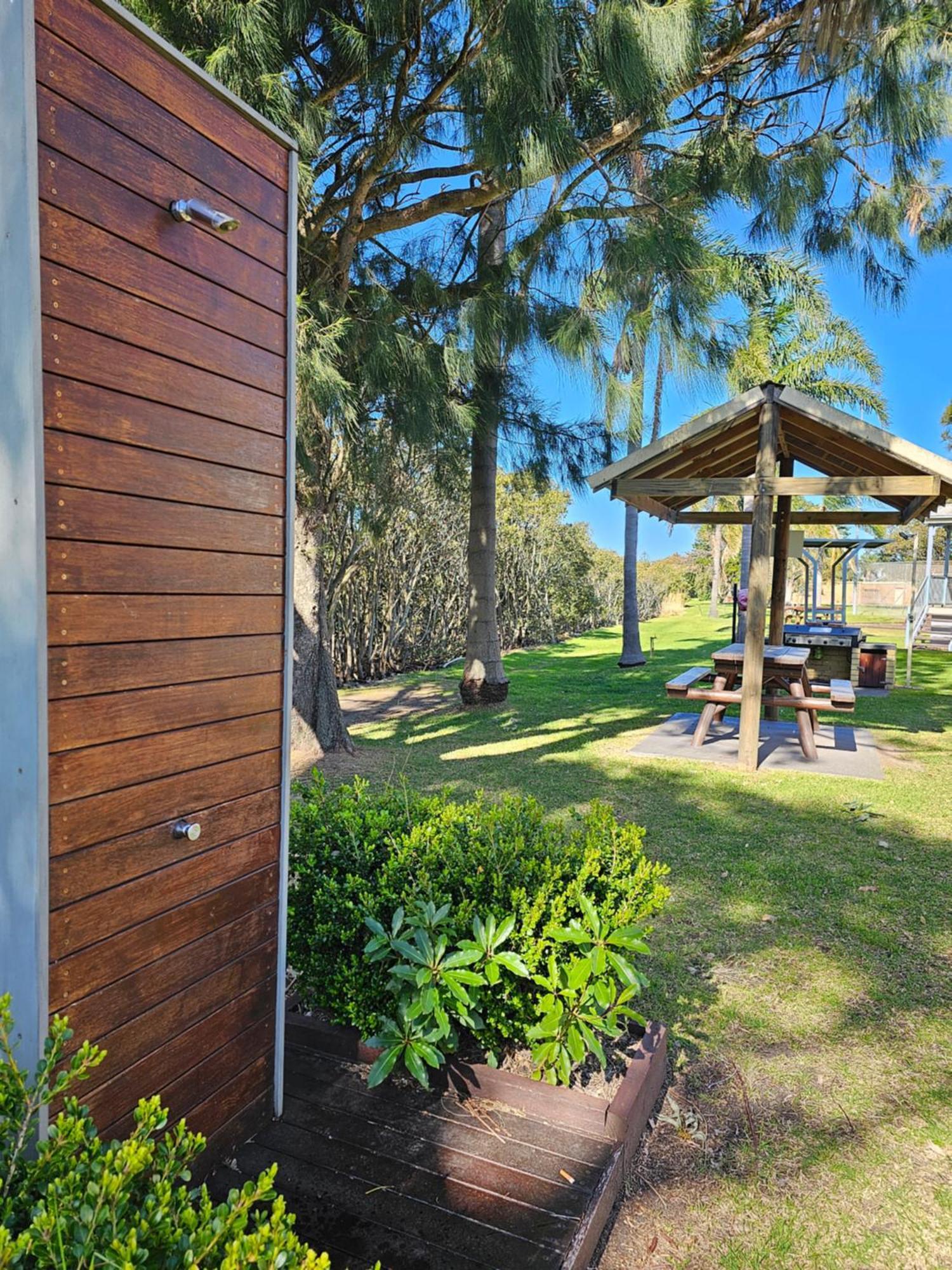 Barrack Point Holidays Exterior foto