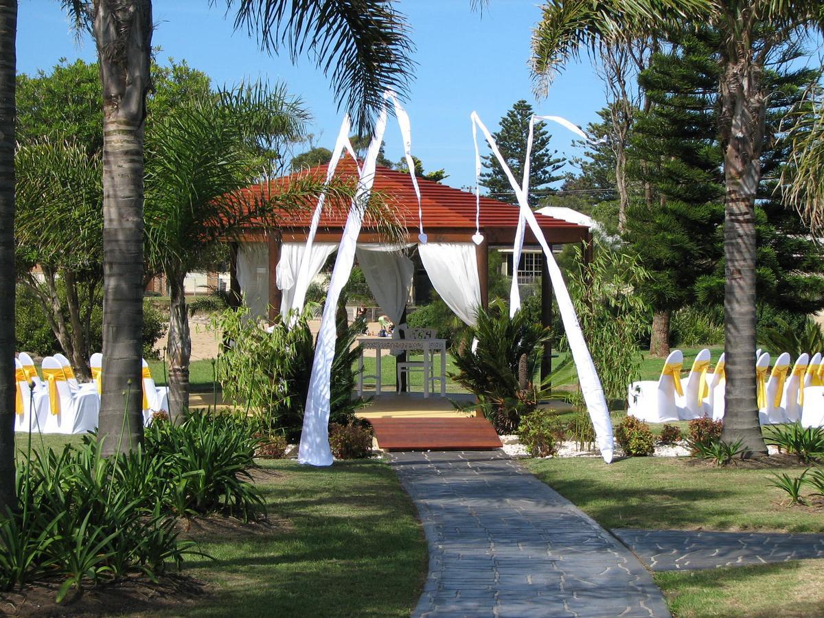 Barrack Point Holidays Exterior foto
